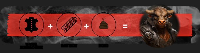 Minotaur Battle Scene - The Complete Journey